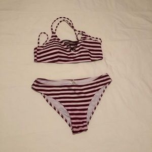 Halter bikini
